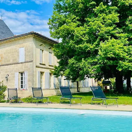 & Chateau Lagrange Les Tours *
