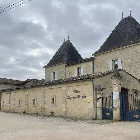 & Chateau Lagrange Les Tours Cubzac-les-Ponts