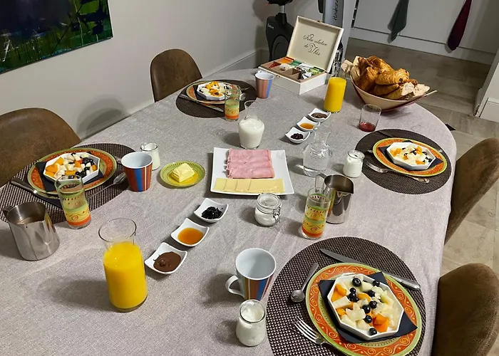 Gîte&spa Château Lagrange Les Tours