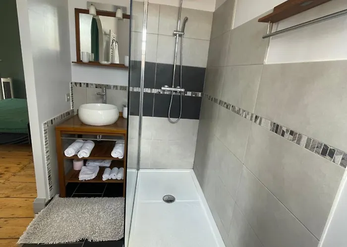 Gîte&spa Château Lagrange Les Tours *